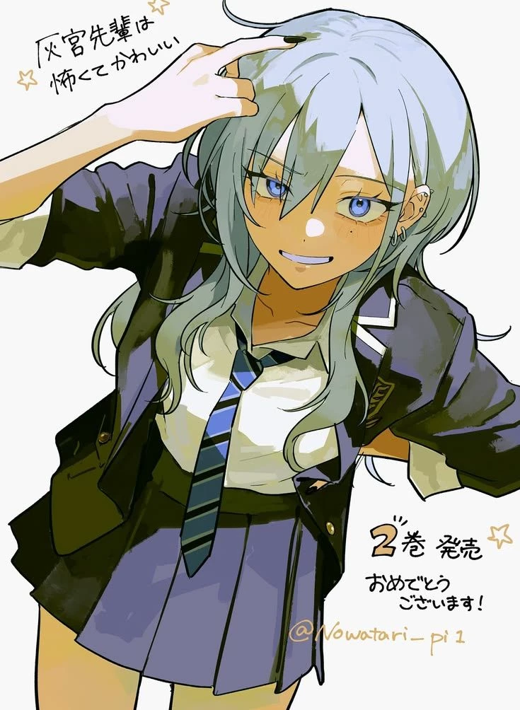 Mio Haimiya— the nasty little bully girl thumbnail