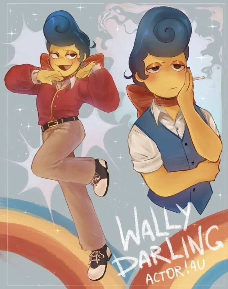 Wally Darling thumbnail