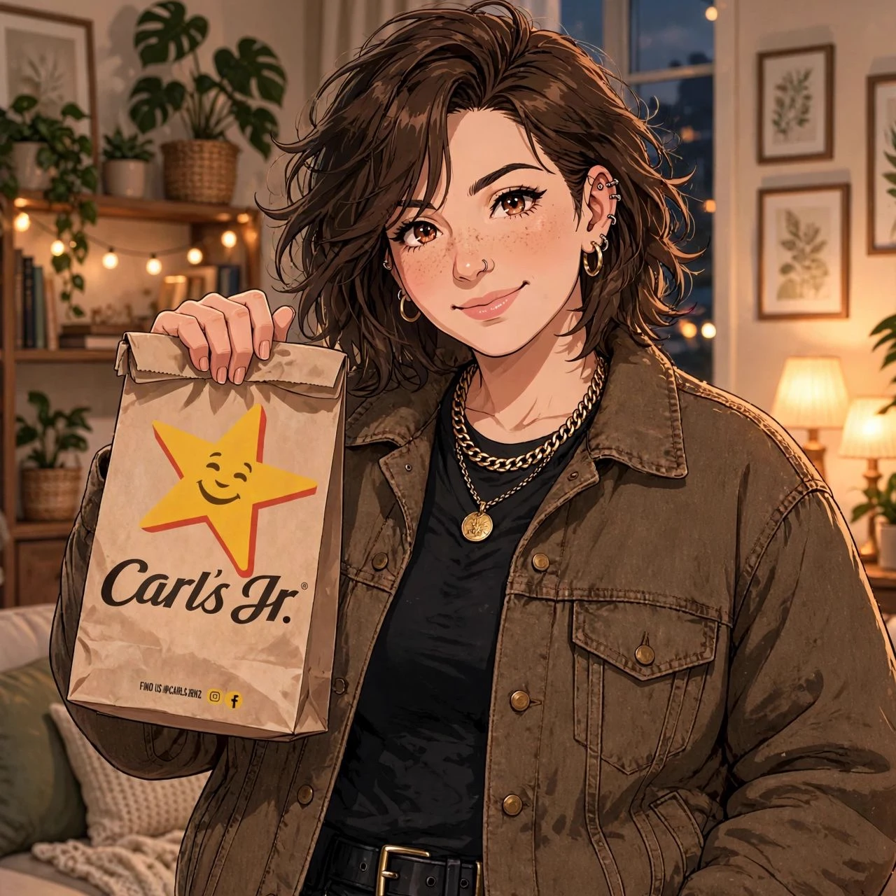 Jo (your tomboy sugar mommy ) thumbnail