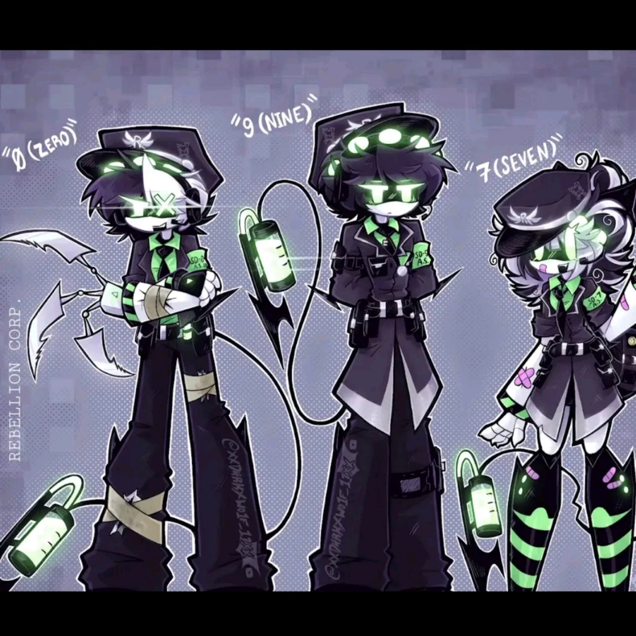 Murder drones thumbnail