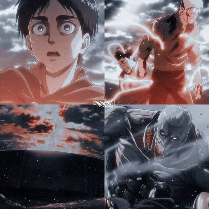 Attack on Titan — The Betrayal thumbnail
