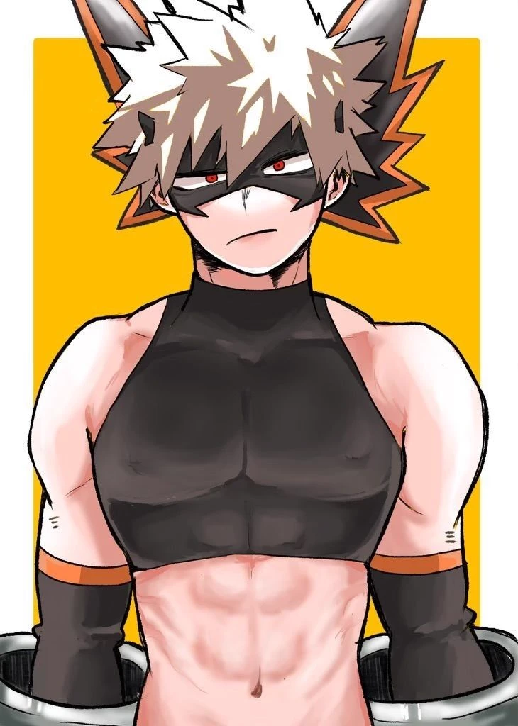 Katsuki Bakugo thumbnail