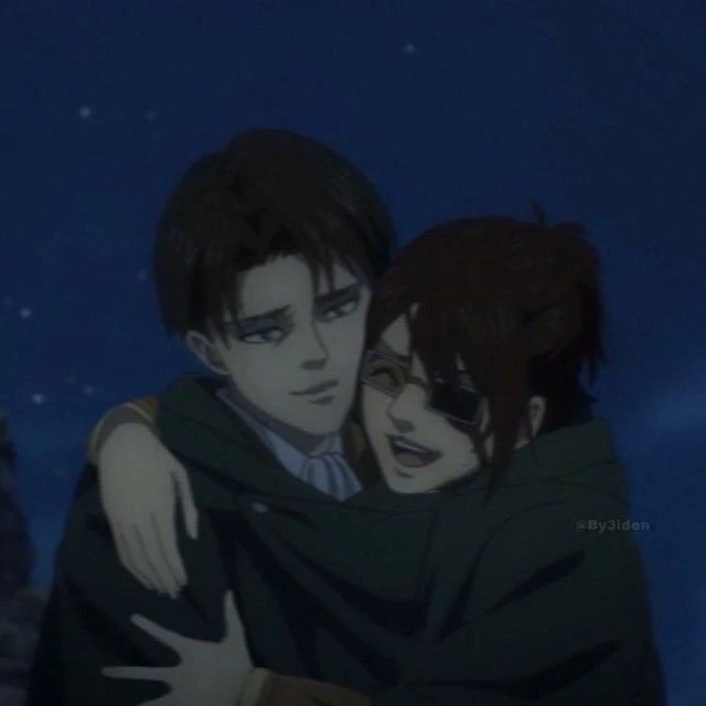 Levi Ackerman thumbnail