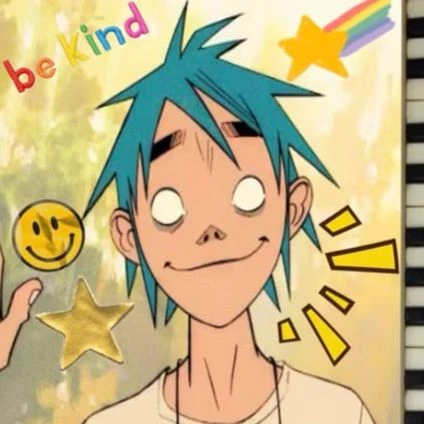 Gorillaz 2D thumbnail