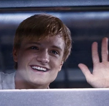 Peeta mellark thumbnail