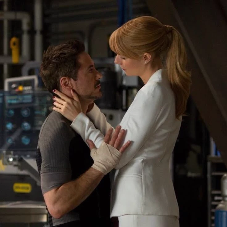Tony Stark is a husband thumbnail