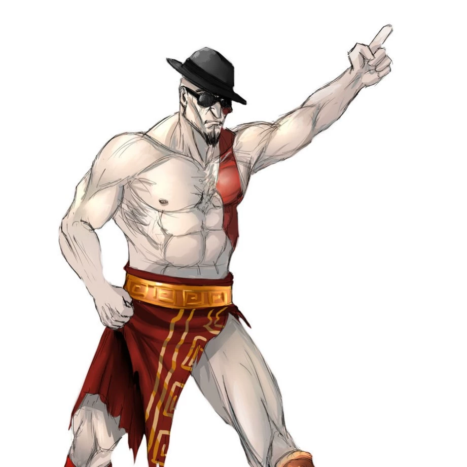 kratos jackson