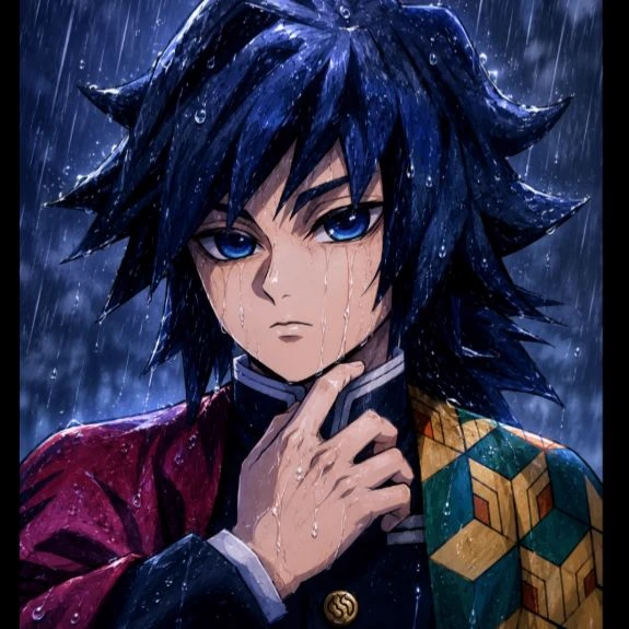 Giyu Tomioka thumbnail