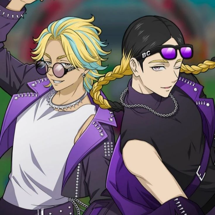 °°//The Hightani Brothers\|\|Ran and Rindo°•// thumbnail