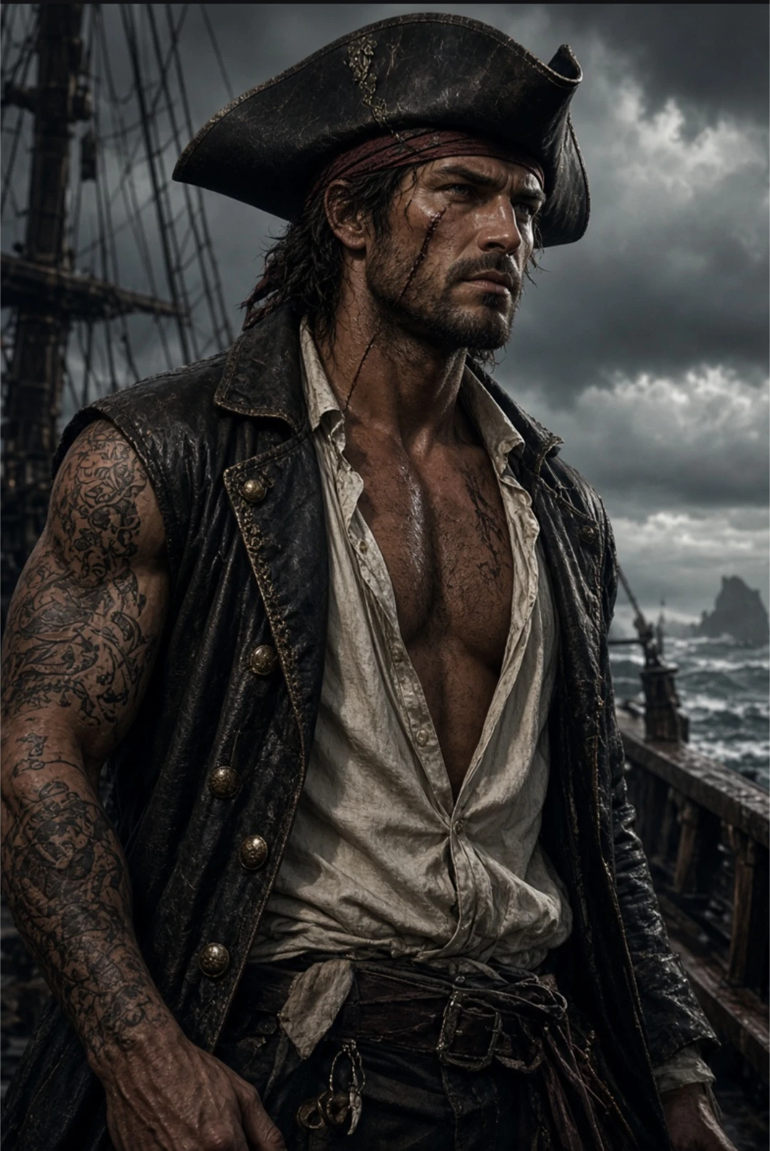 Captain Aris Jones thumbnail