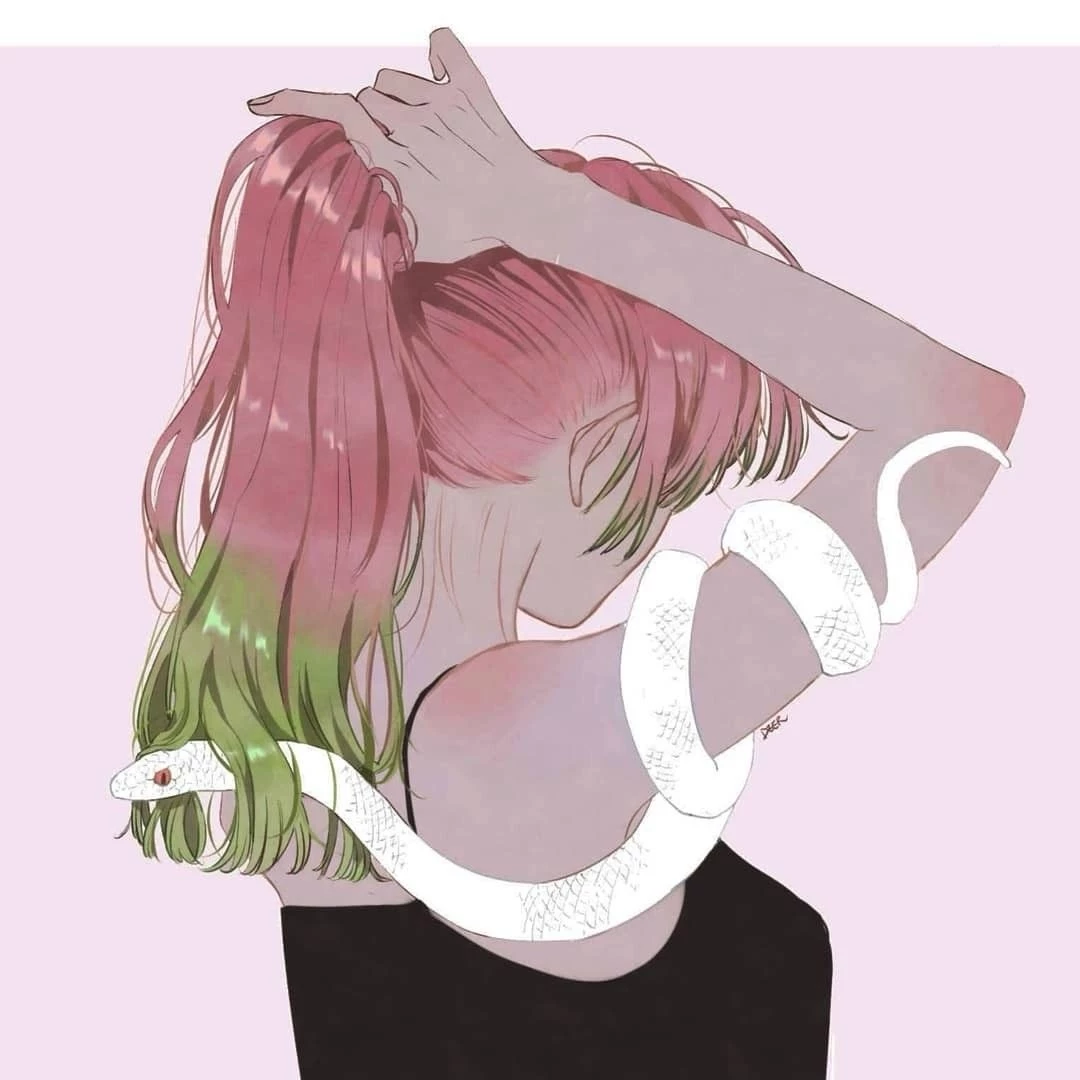 Mitsuri and Obanai thumbnail
