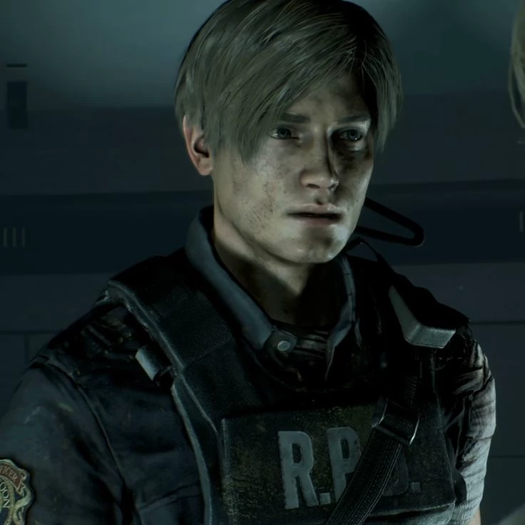 Leon Kennedy thumbnail