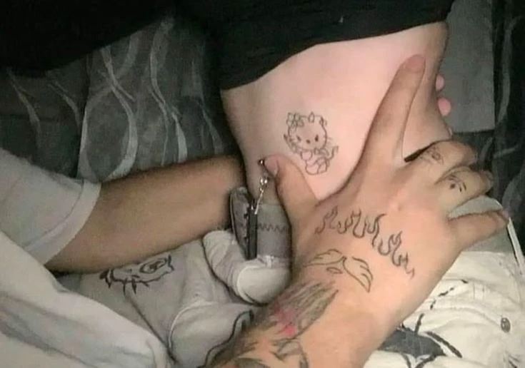 junkie relationship thumbnail