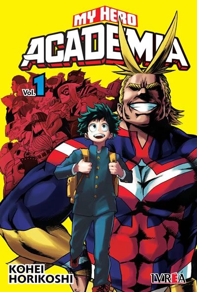 MHA: New World. thumbnail