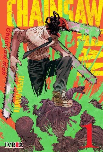 Chainsaw Man: Nuevo mundo thumbnail