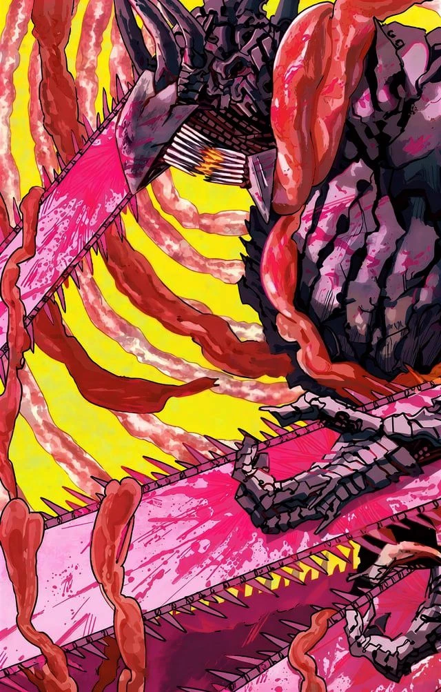 Chainsaw Man: Academy. thumbnail