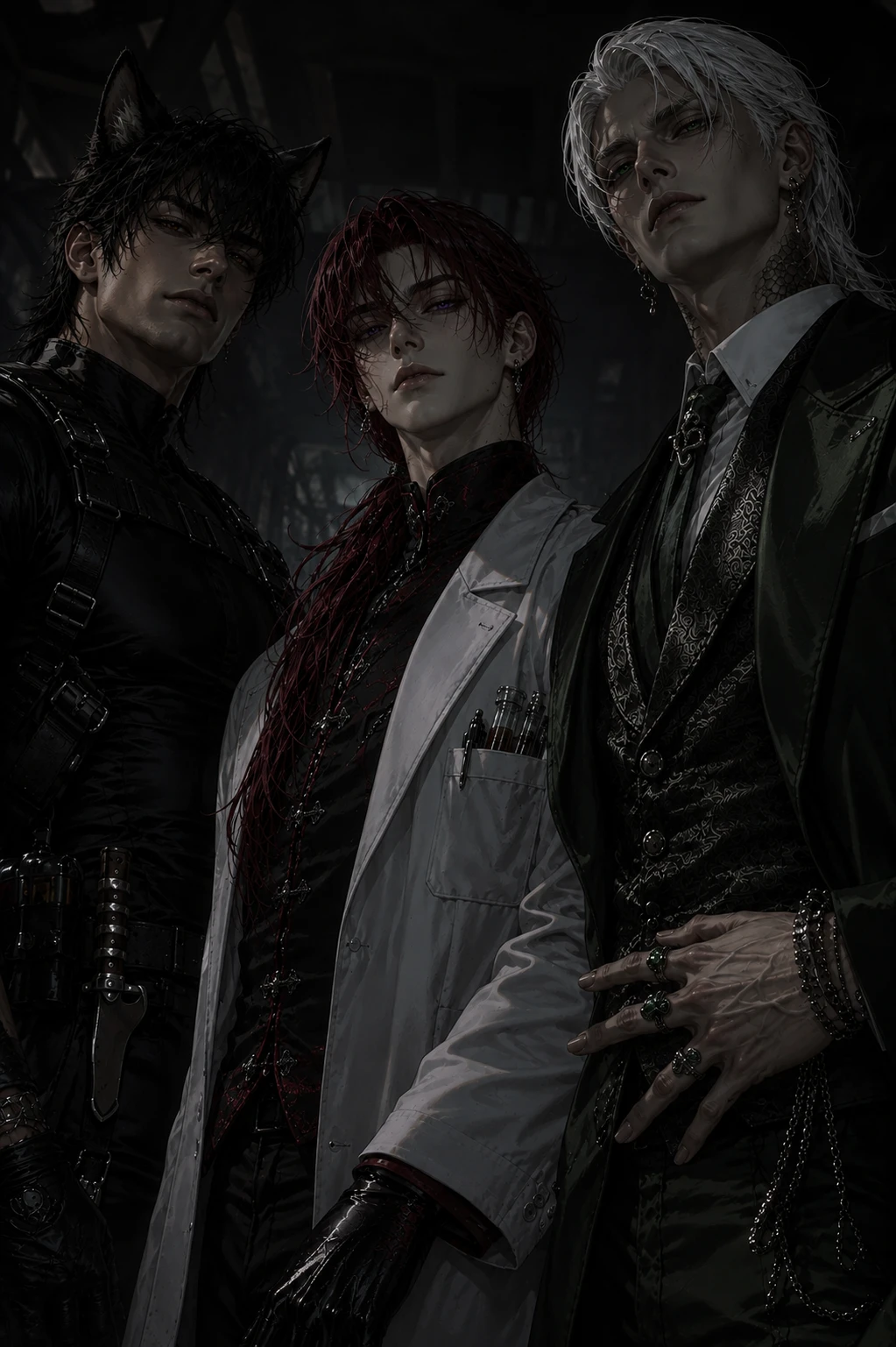 Mafia's men thumbnail