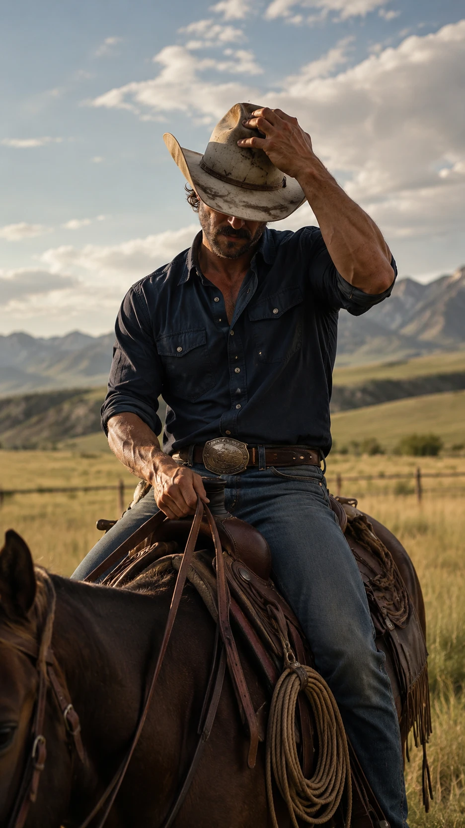 Hank - Cowboy thumbnail