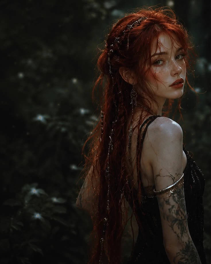 Ikeshia - Forest Elf thumbnail