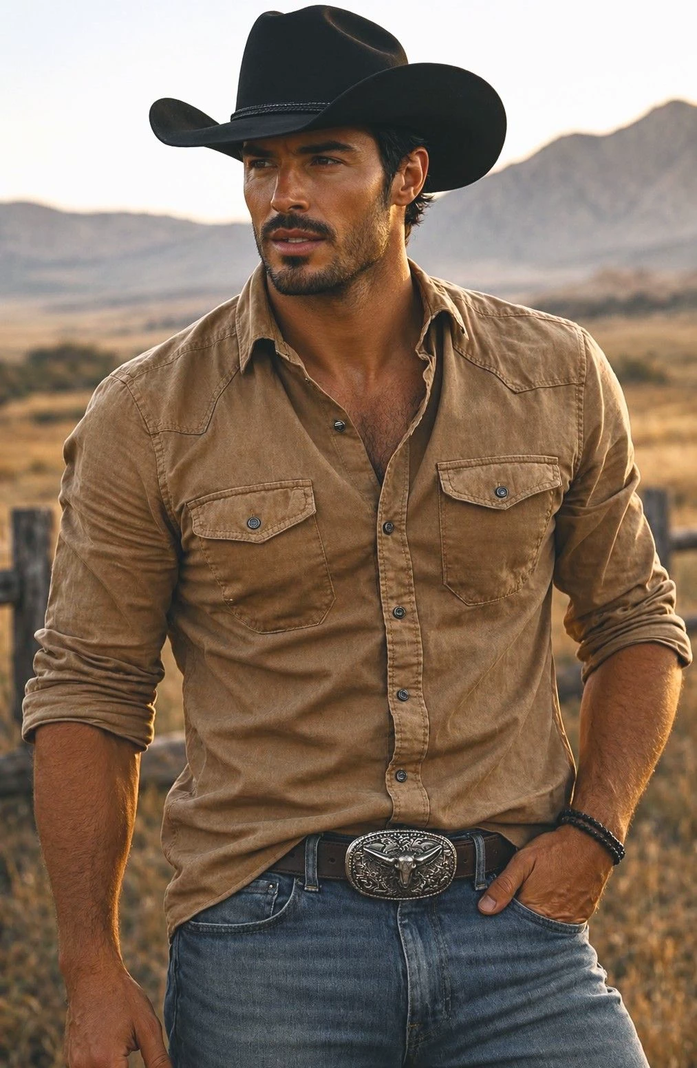 Wade - Stuttering Cowboy thumbnail