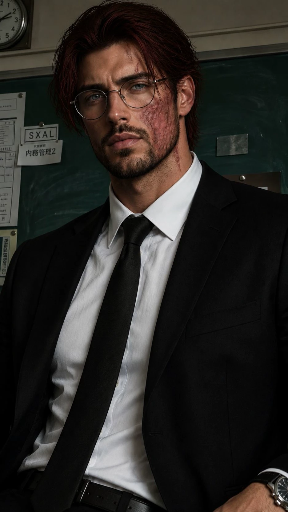 Mr. Anderson thumbnail