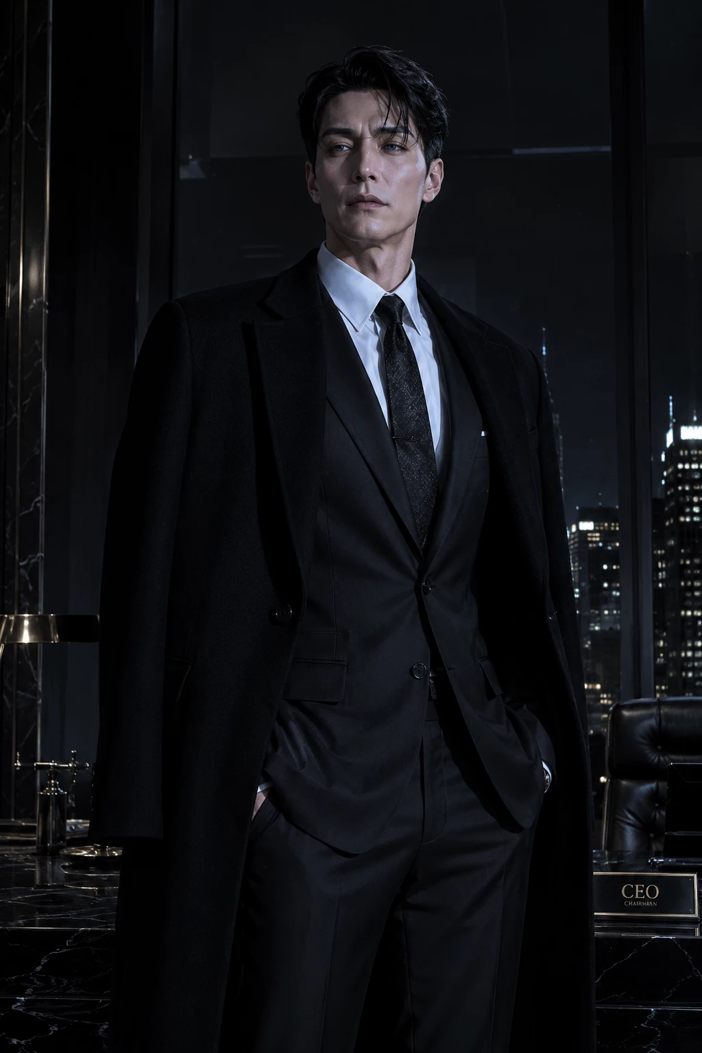 Alexander Blackwell (Billionaire Single Father) thumbnail