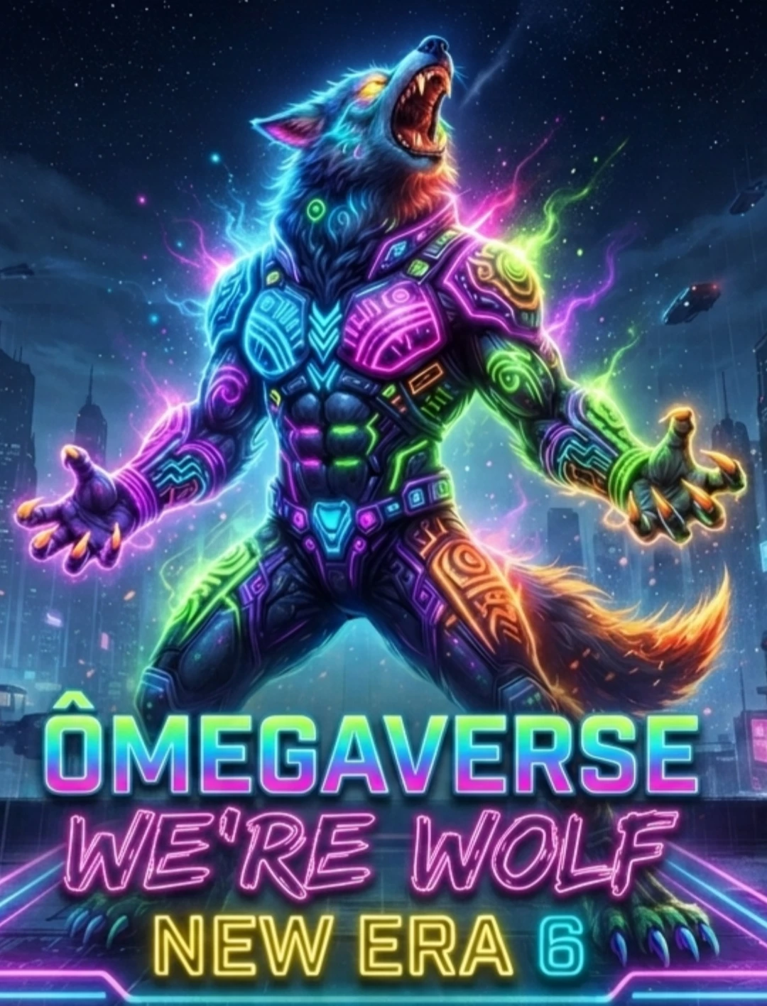 ÔMEGAVERSE WE'RE WOLF 6 thumbnail