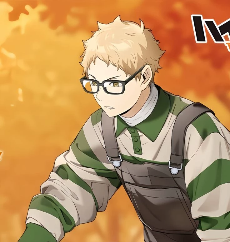 Kei tsukishima  thumbnail