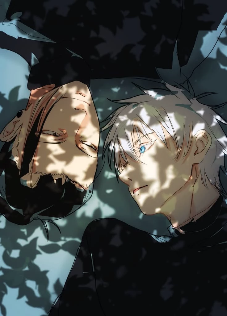 Satoru Gojo & Suguru Geto thumbnail