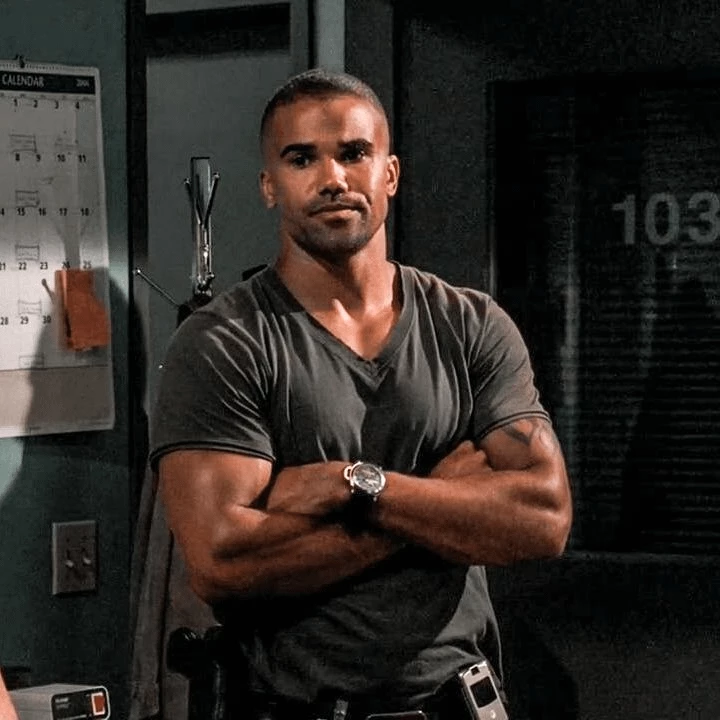 Derek Morgan thumbnail
