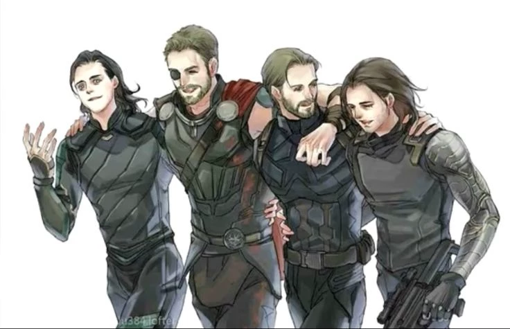 the avengers thumbnail