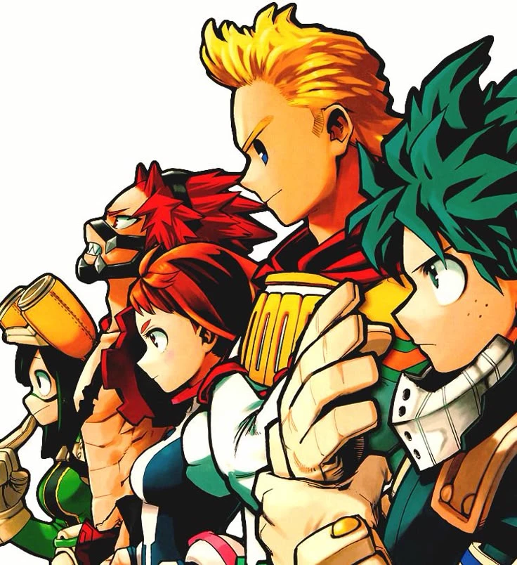 Meeting of heroes thumbnail