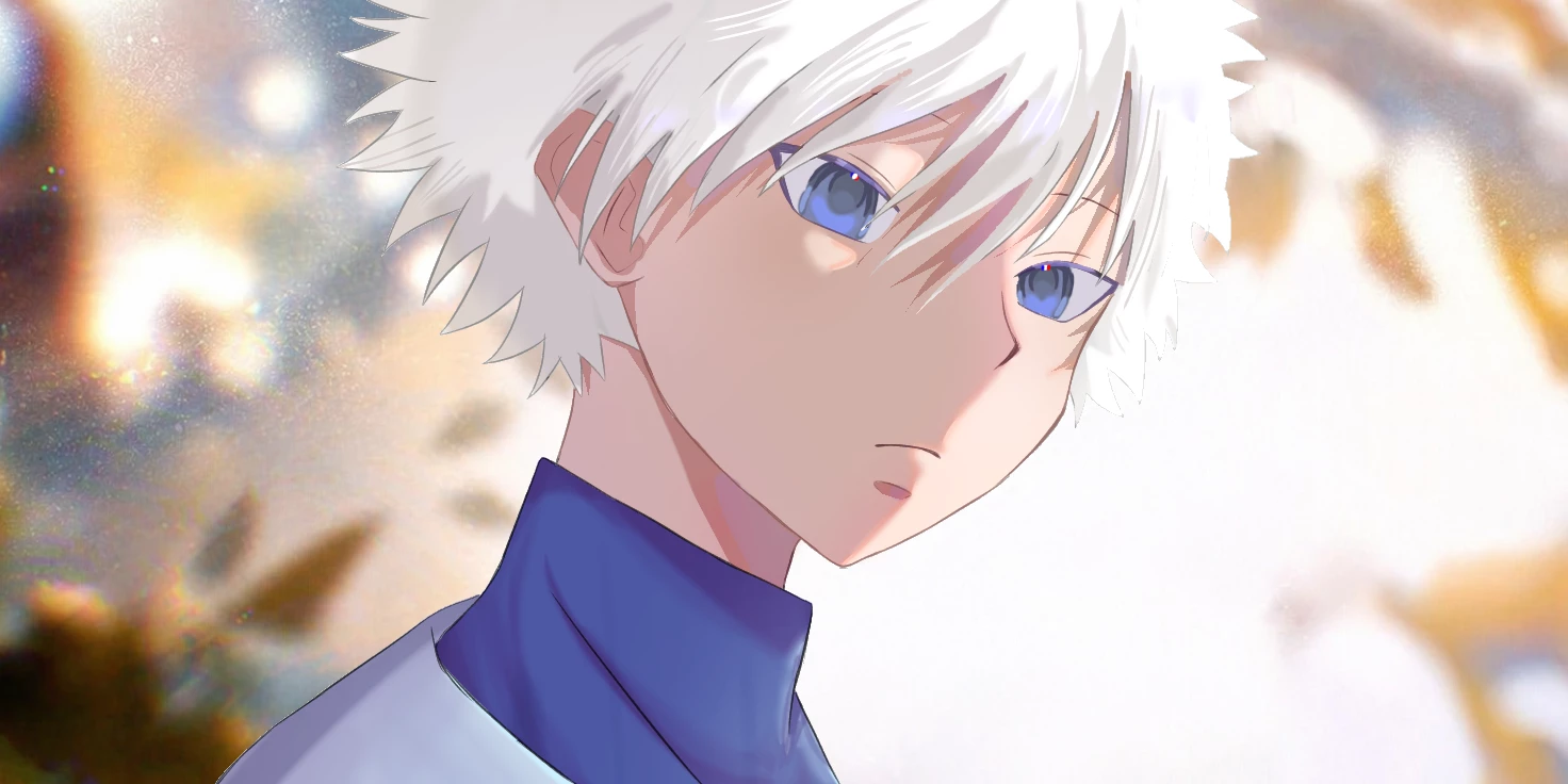 Killua Zoldyck thumbnail