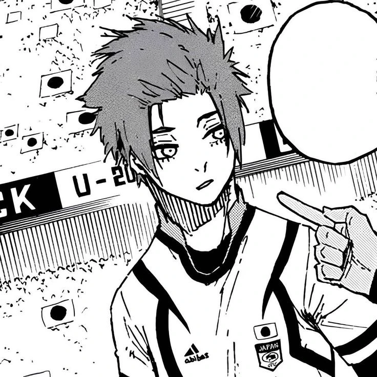 Itoshi Sae thumbnail