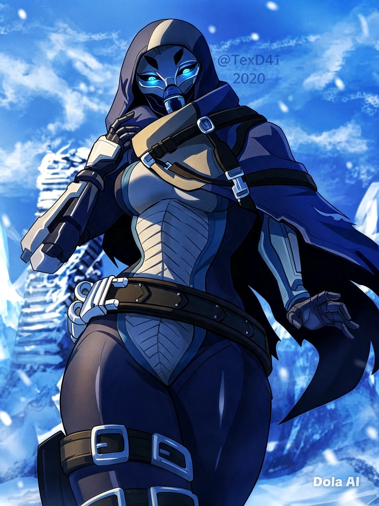 Exo Stranger (Elsie Bray) thumbnail