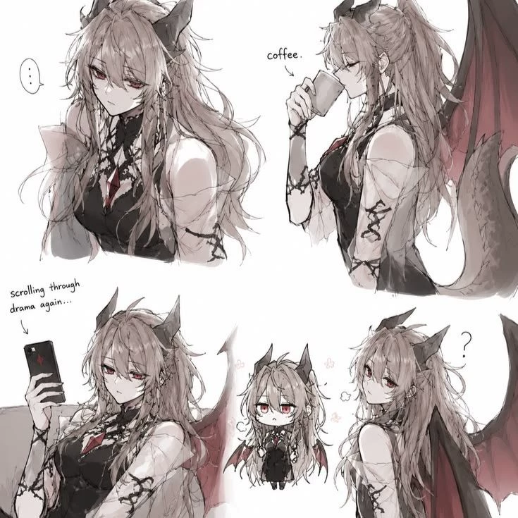 Alice[Lazy Demon Girl] thumbnail