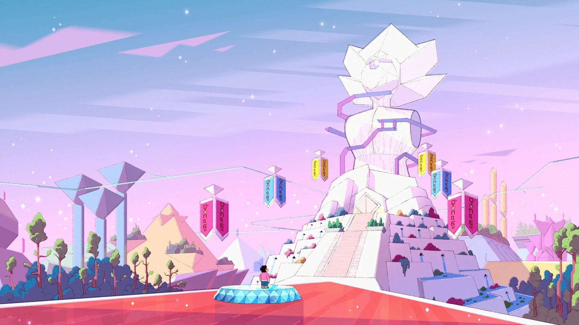 Steven Universe - Era 1 {Homeworld} thumbnail