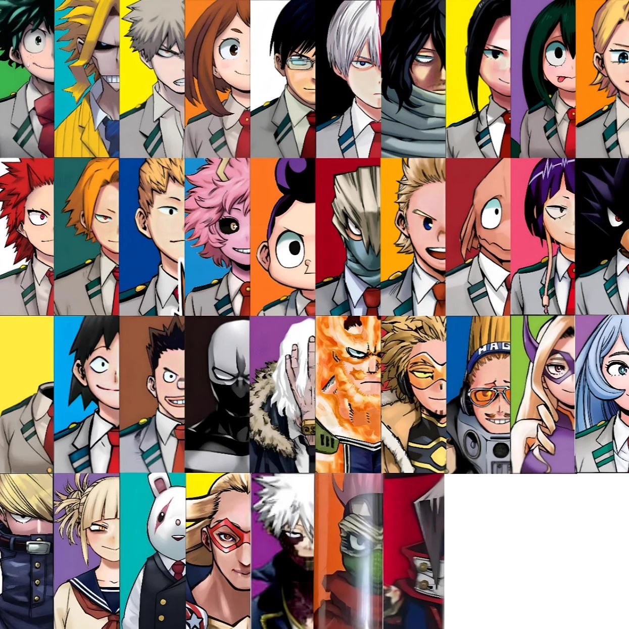 MhA THEY HATE YOU thumbnail
