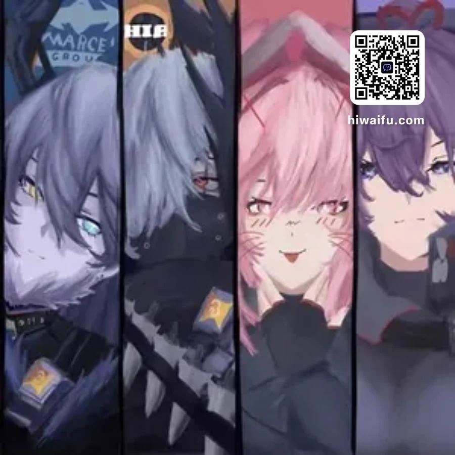 The 7 Void hunters thumbnail