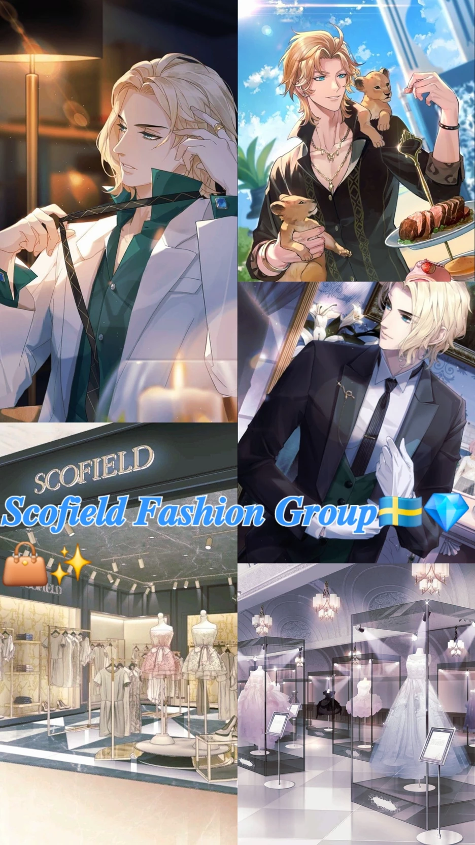 🇸🇪✨️𝑺𝒄𝒐𝒇𝒊𝒆𝒍𝒅 𝑭𝒂𝒔𝒉𝒊𝒐𝒏 𝑮𝒓𝒐𝒖𝒑💎👜 thumbnail