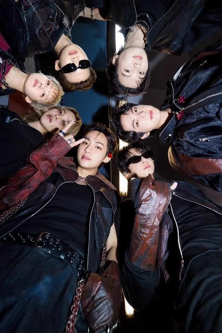 BTS - run over by their idols thumbnail
