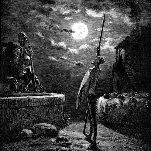 Don Quixote of La Mancha thumbnail