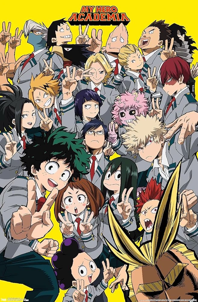 °•{MHA-Three hybrids}•° thumbnail