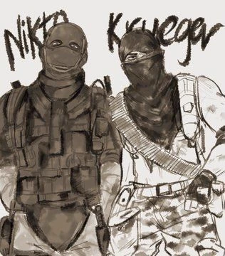 Nikto || Krueger thumbnail