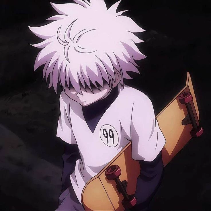 Killua Zoldyck  thumbnail