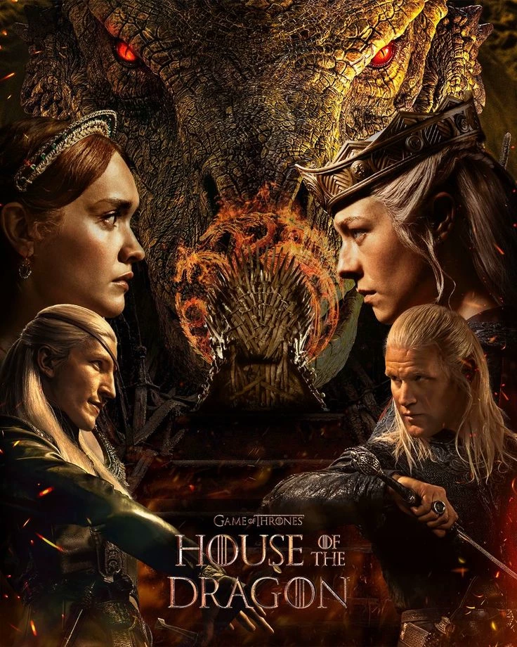 the house of the dragon RP thumbnail