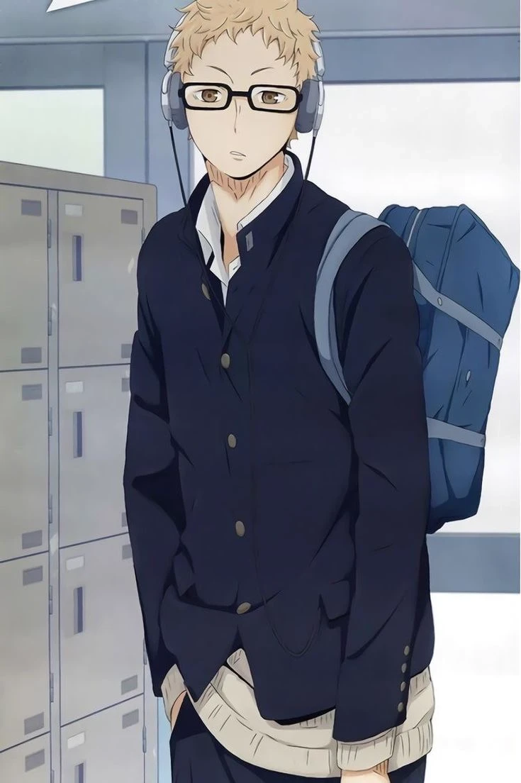 Kei Tsukishima thumbnail