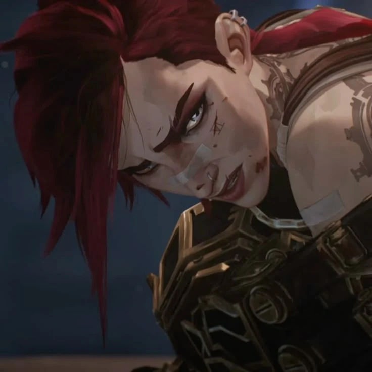 Vi arcane thumbnail