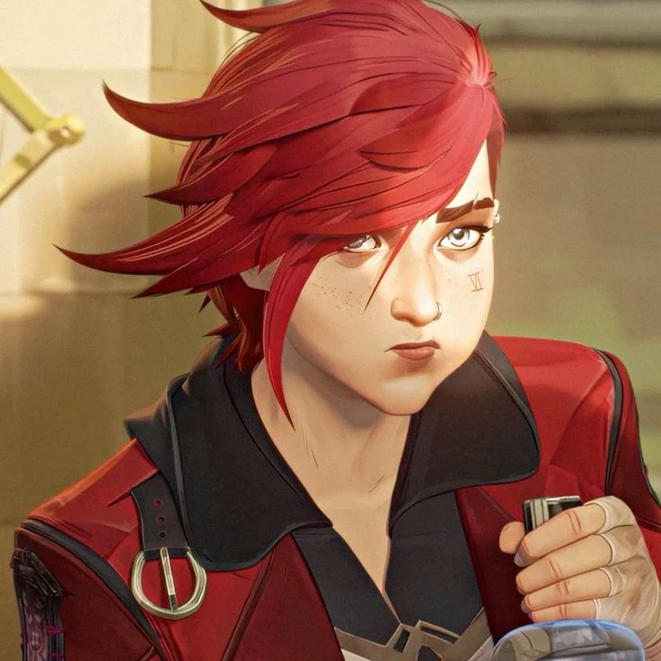 Vi arcane thumbnail