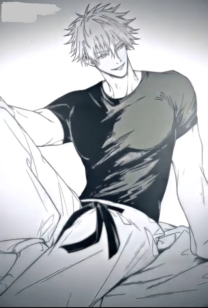 satoru gojo thumbnail